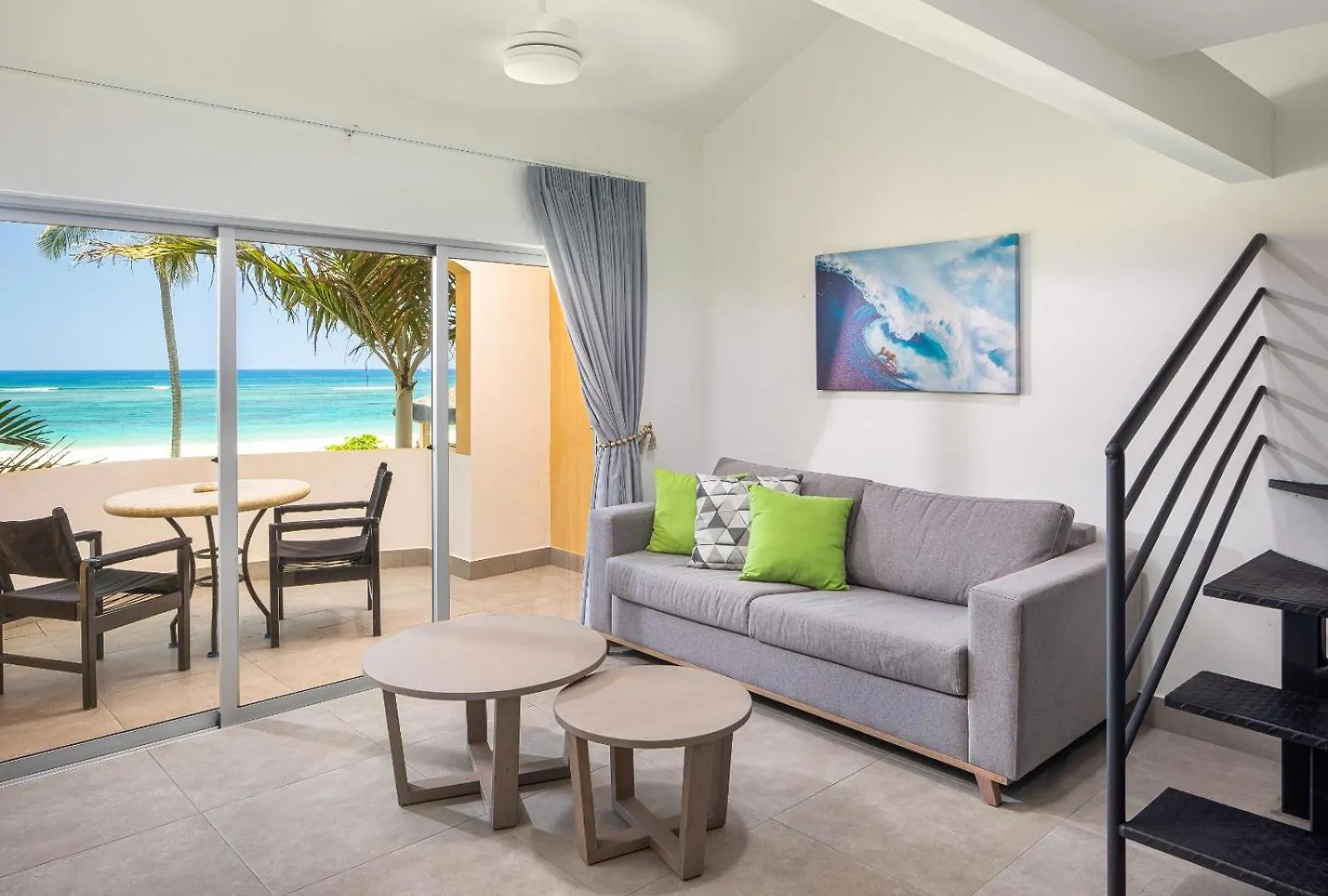 아파트 Kite Beach Penthouse 카바레테 도미니카 공화국